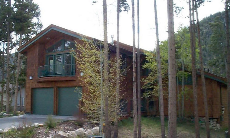 Above Garage Addition