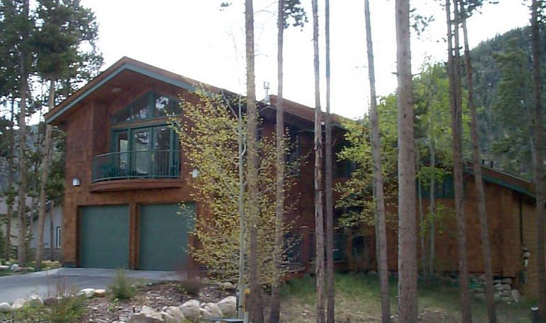 Above Garage Addition