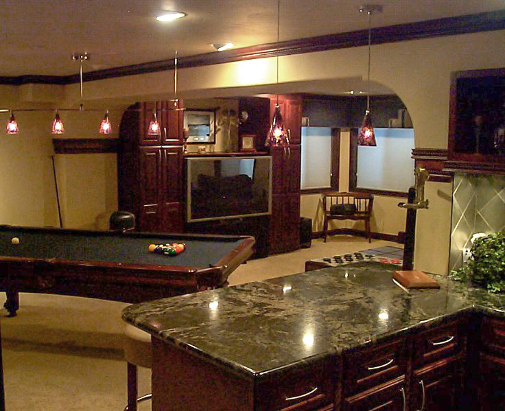 Basement Finish