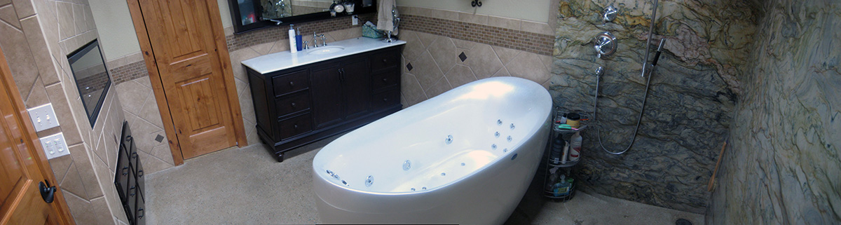 Bathroom Panorama