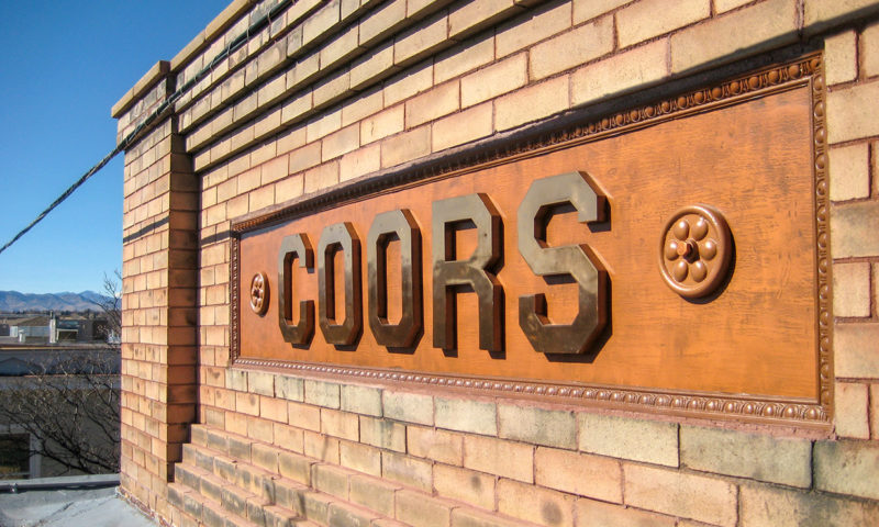 Building Sign