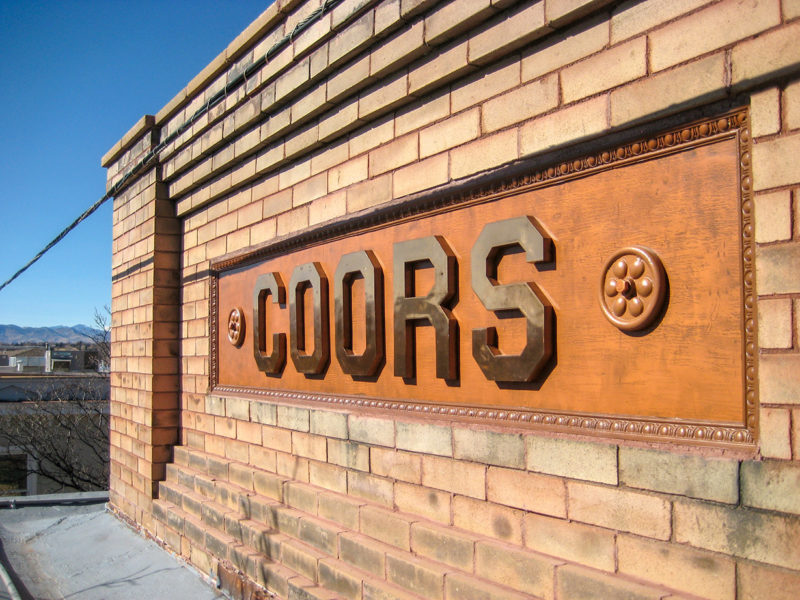 Building Sign