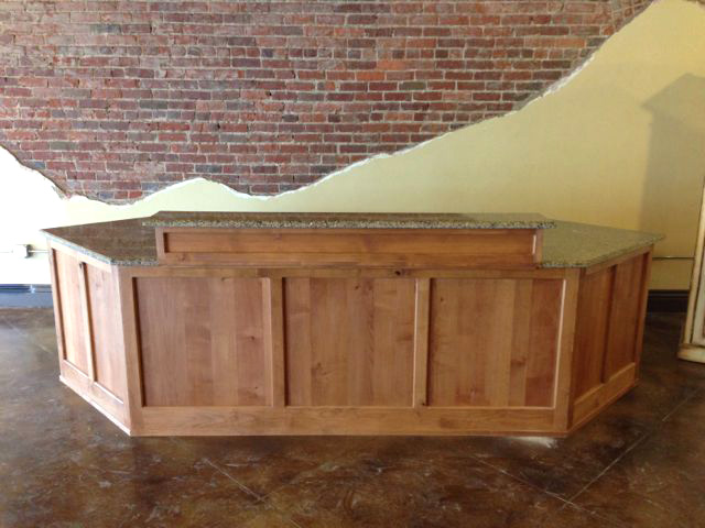Checkout Counter