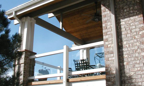 Elevated Deck