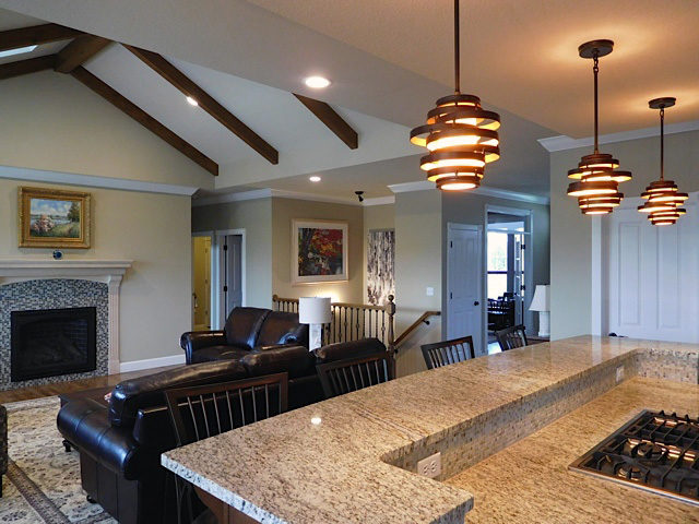 Custom Ceiling
