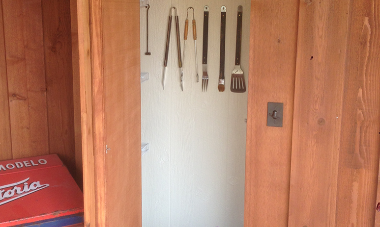 Hidden Closet