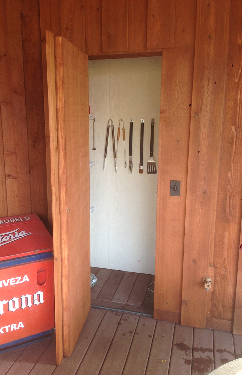 Deck Storage Littleton