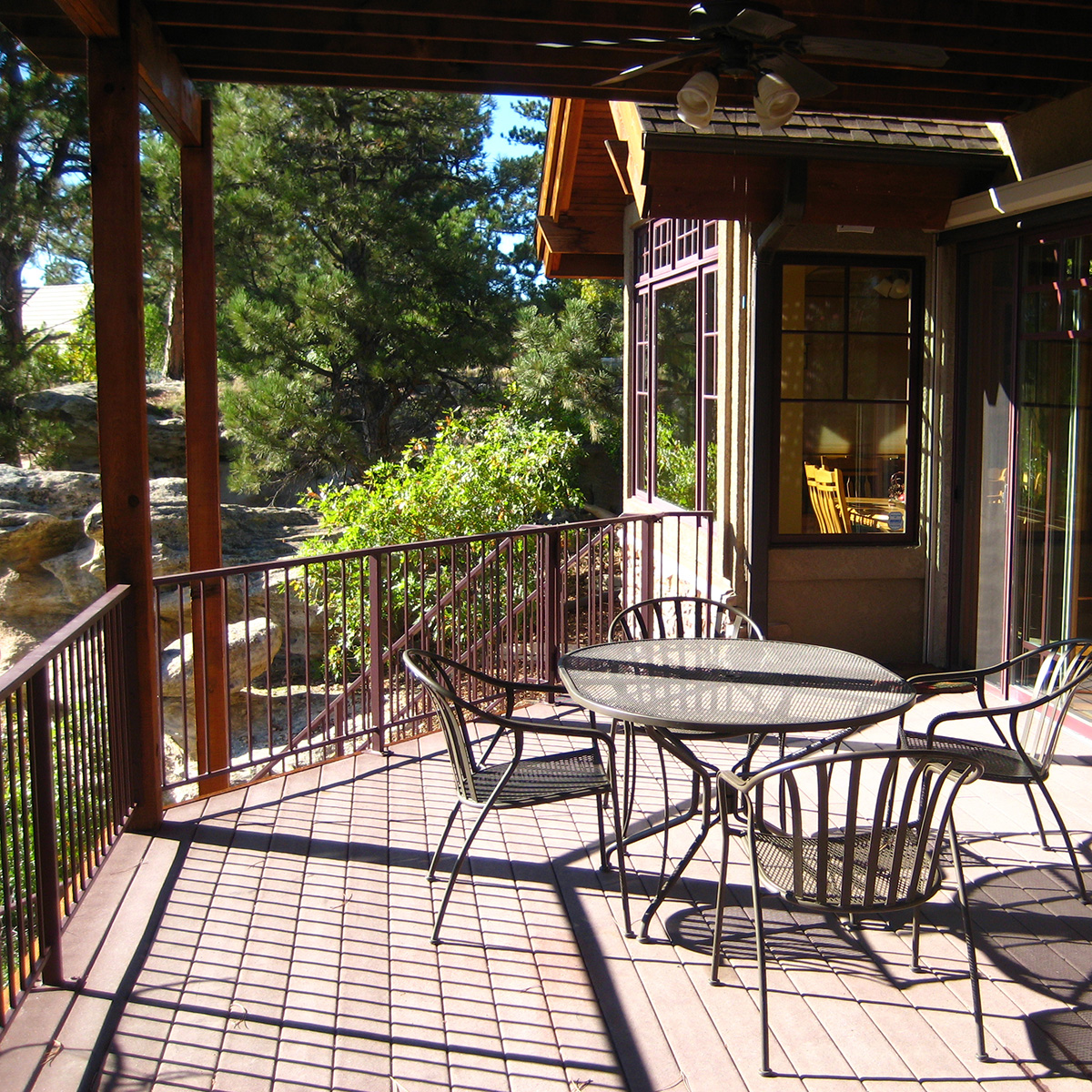 Deck and Pergola Castle Pines 2
