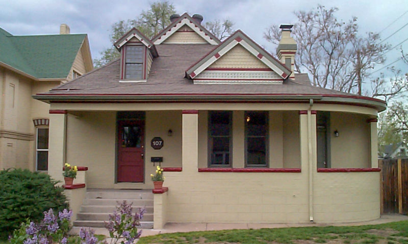 Exterior Finish