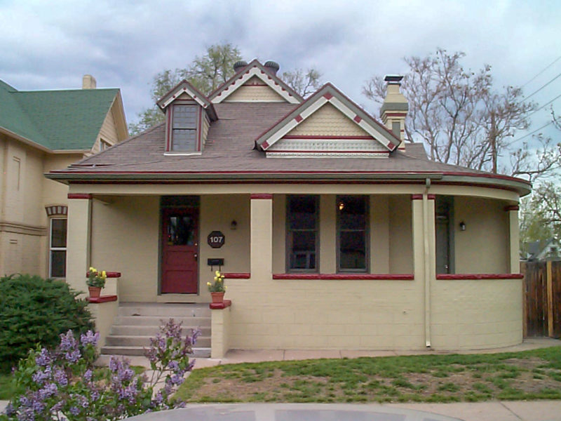 Exterior Finish