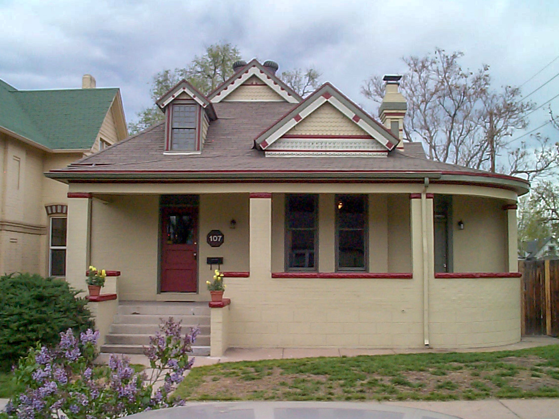 Exterior Denver After