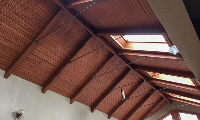 Custom Ceiling