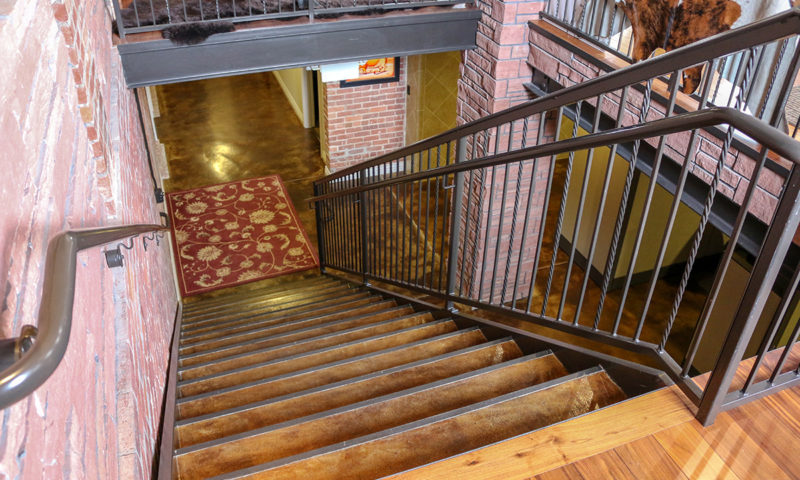 Staircase
