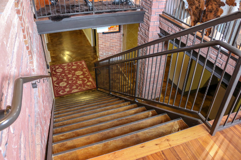 Staircase