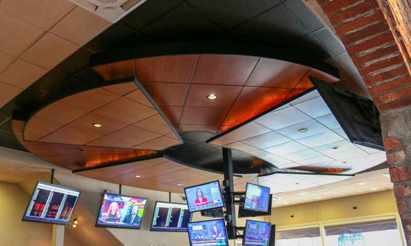Custom Ceiling