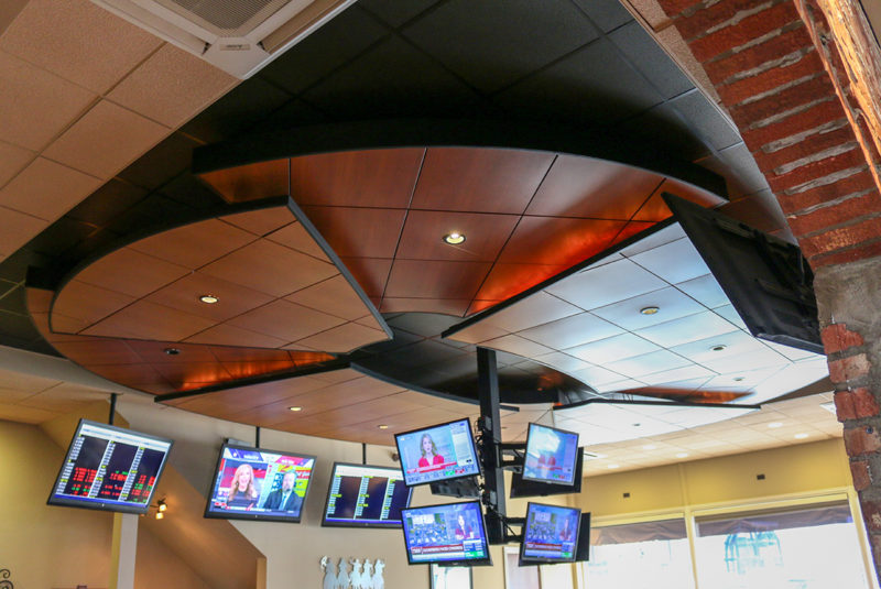 Custom Ceiling