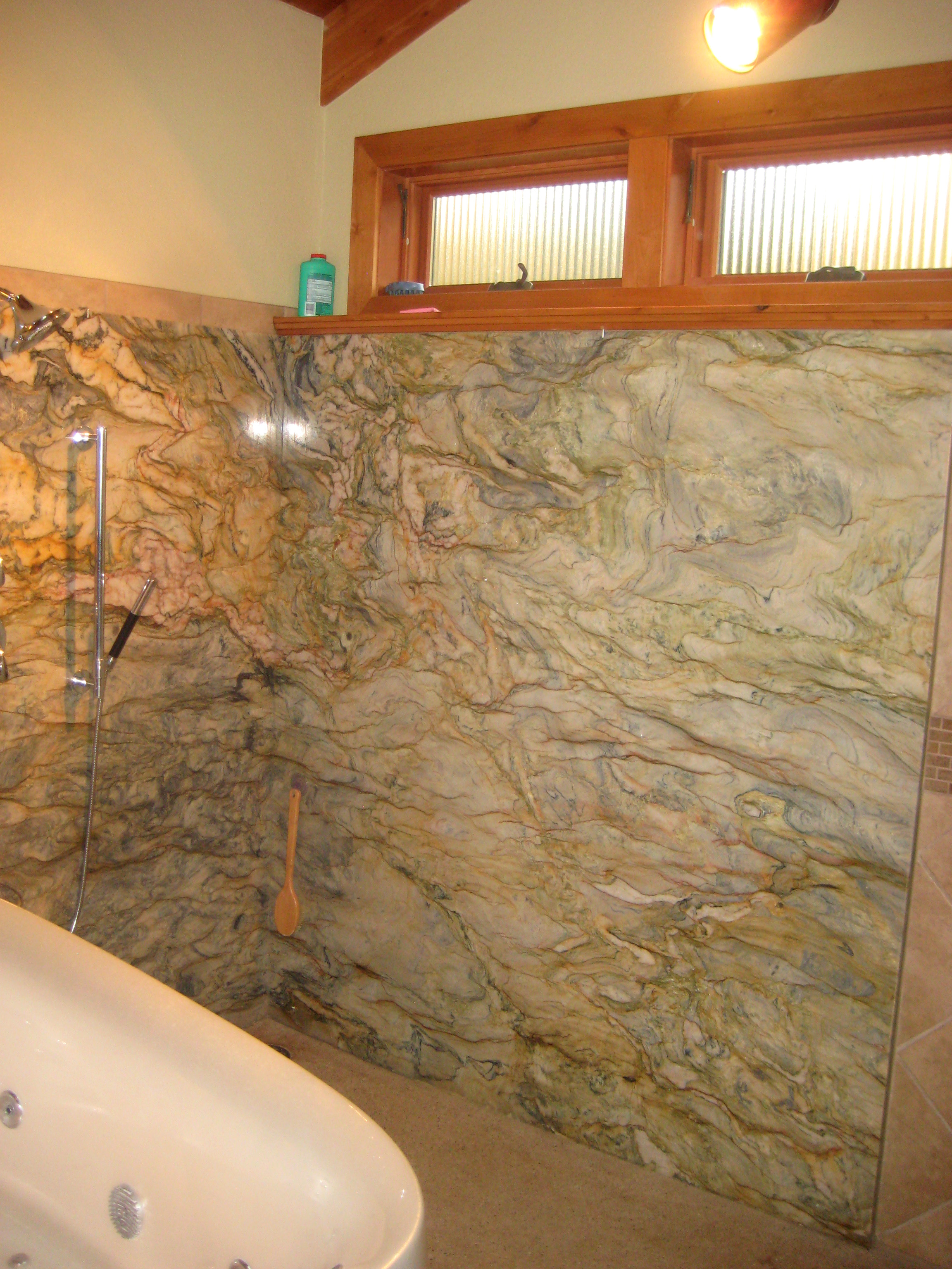 Open Air Shower Littleton