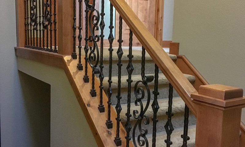 Railing Design & Install