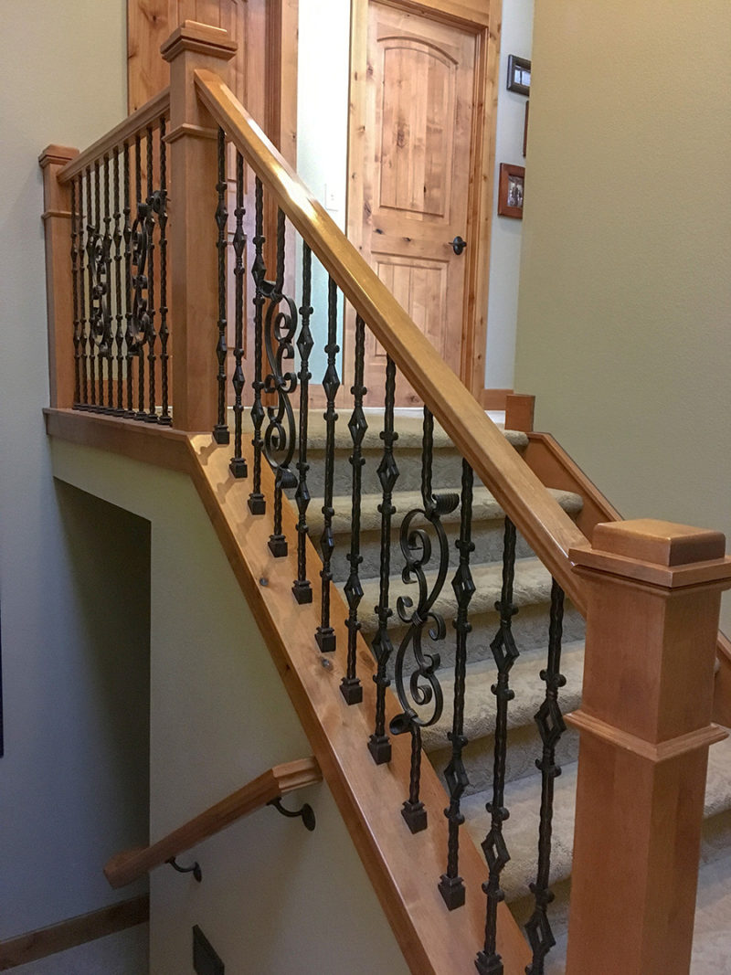 Railing Design & Install