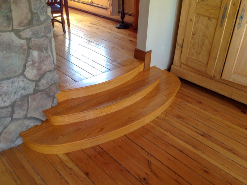 Steps Remodel