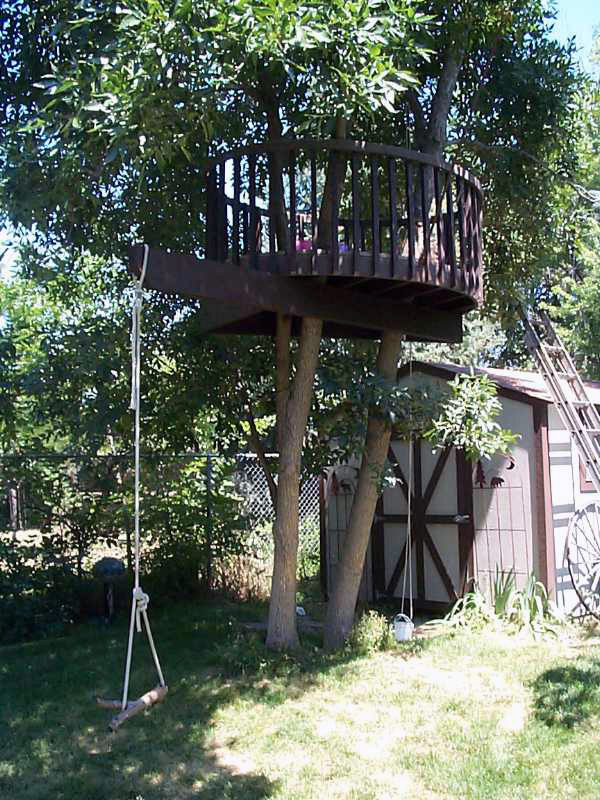 Treehouse