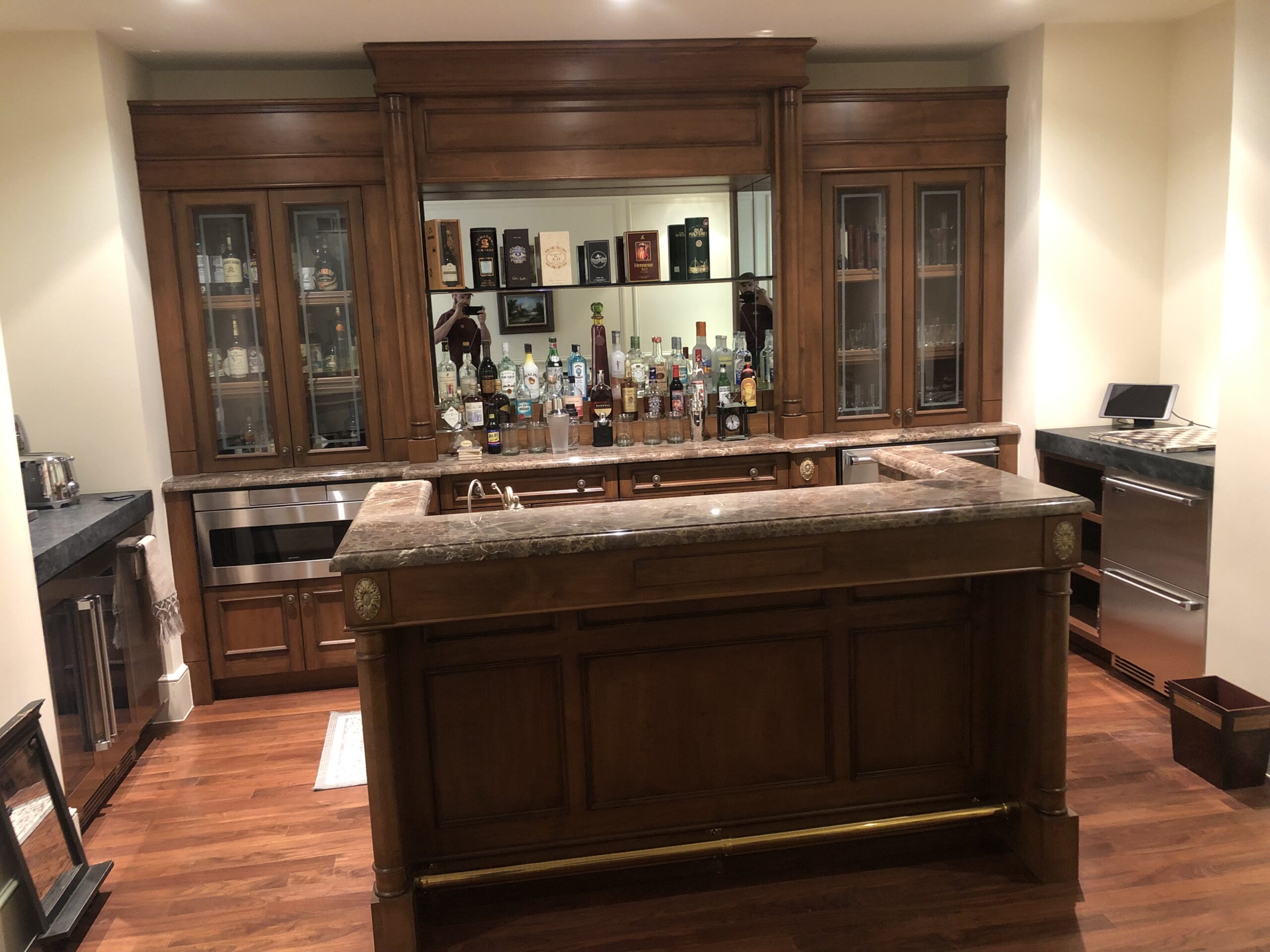 Wet Bar Remodel