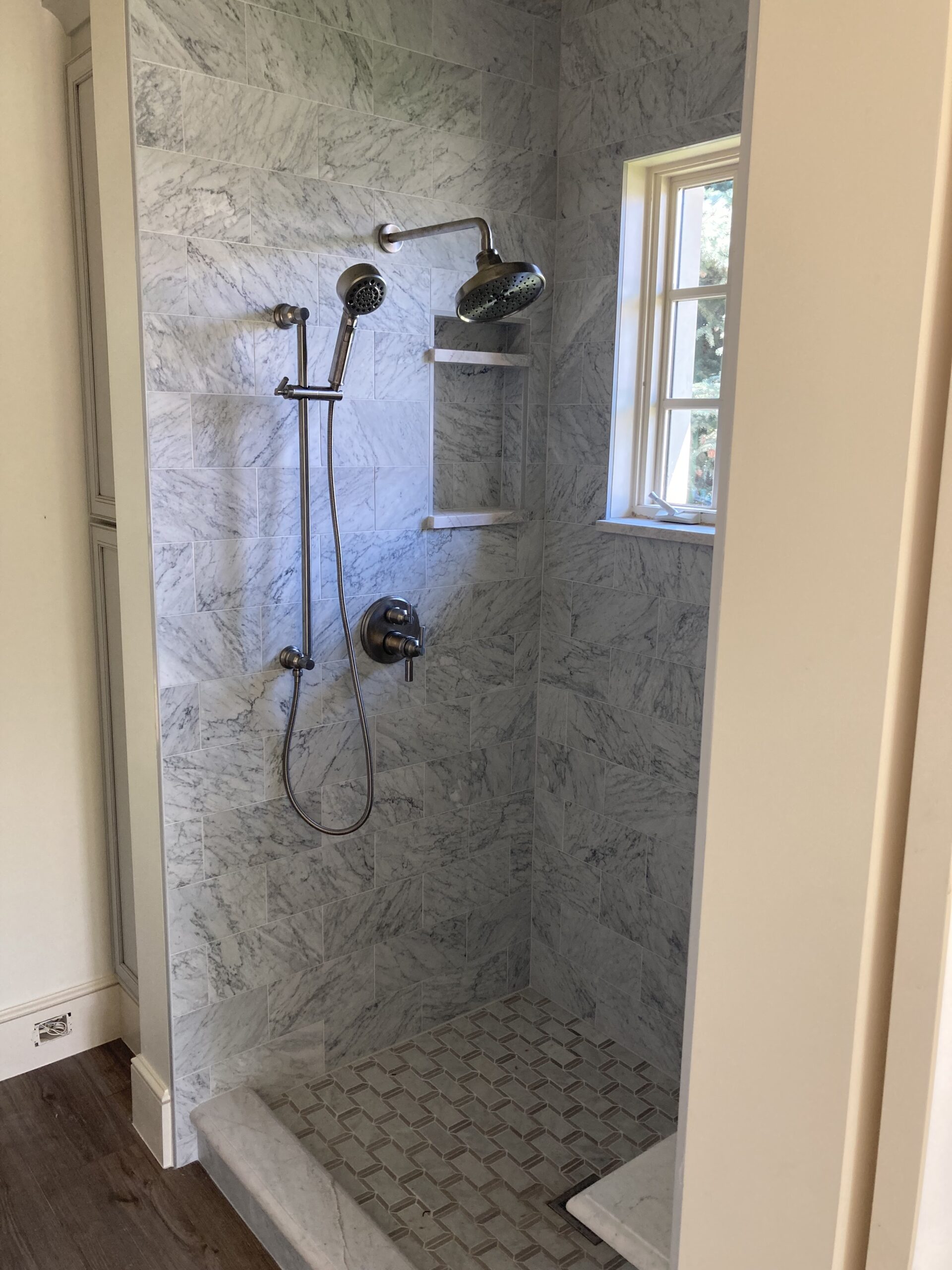 Shower – Greenwood Village