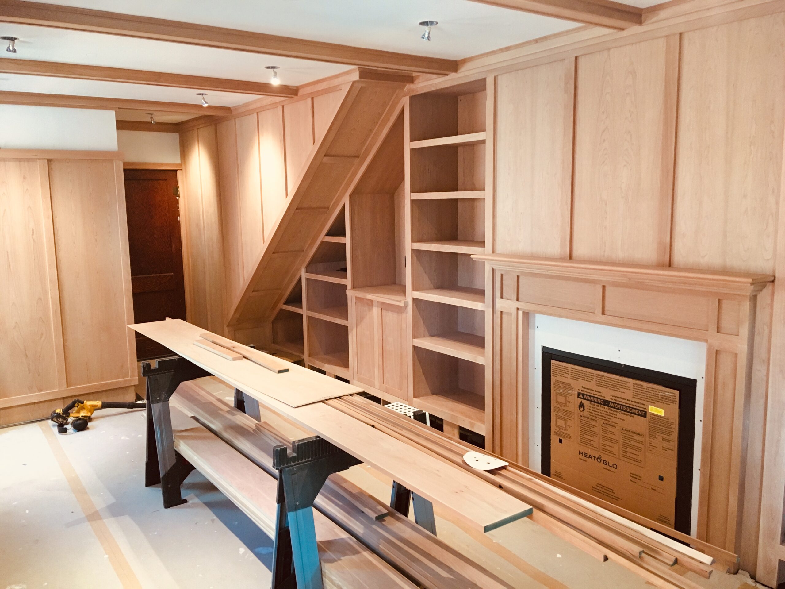 Custom Library – Littleton
