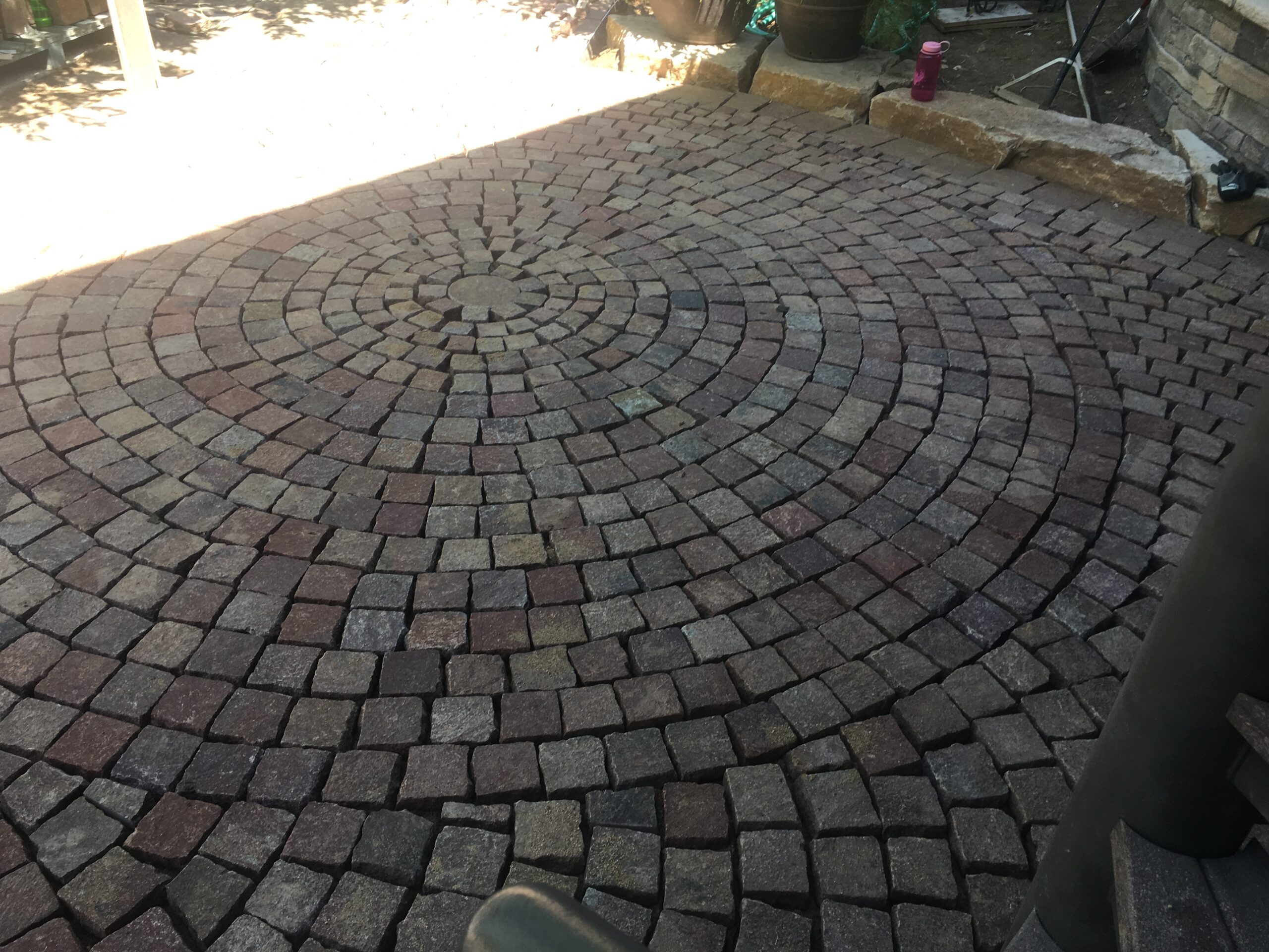 Mosaic Patio – Littleton
